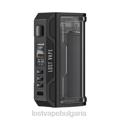 Lost Vape Centaurus Цена - Lost Vape Thelema quest 200w мод 0T6L174 черно/прозрачно