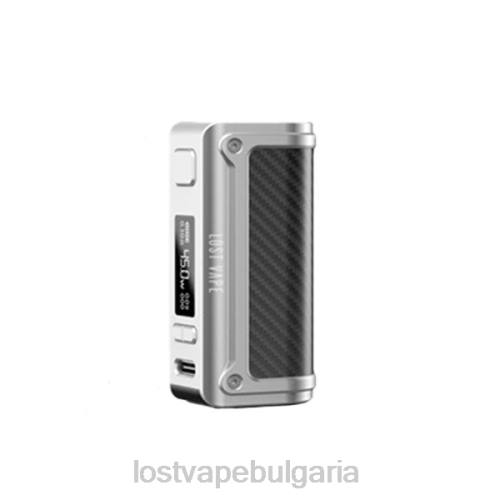 Lost Vape Contact Bulgaria - Lost Vape Thelema мини мод 45w 0T6L237 селва сребро