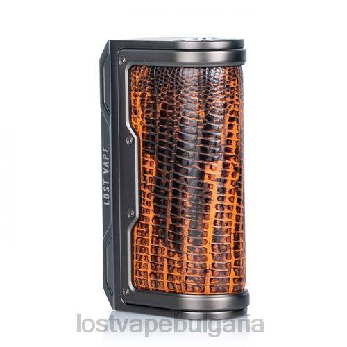 Lost Vape Contact Bulgaria - Lost Vape Thelema dna250c мод | 200w 0T6L437 gunmetal/пустинна лисица