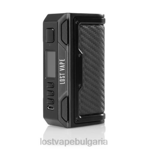 Lost Vape Цена - Lost Vape Thelema dna250c мод | 200w 0T6L433 черно/въглеродни влакна