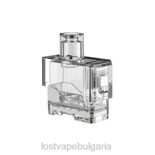 Lost Vape Цена - Lost Vape Orion арт празни резервни капсули | 2,5 мл 0T6L33 напълно ясно