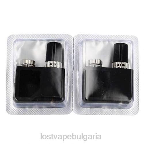Lost Vape Review - Lost Vape Orion q-ultra pods (опаковка от 2) 0T6L410 редовен