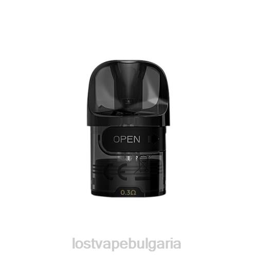 Lost Vape Bulgaria - Lost Vape E-Plus шушулки (3 пакета) 0T6L381 0,3 ома