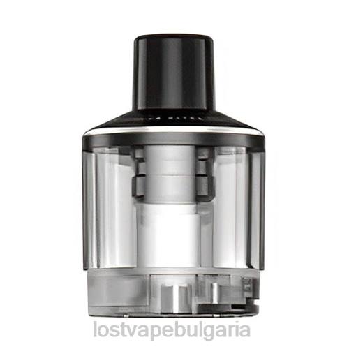 Lost Vape Customer Service - Lost Vape UB ultra pod касета | 5,5 мл 0T6L406 черен