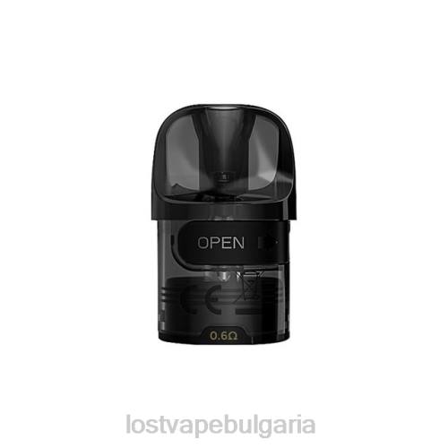 Lost Vape Cyborg Цена - Lost Vape E-Plus шушулки (3 пакета) 0T6L425 0,6 ома