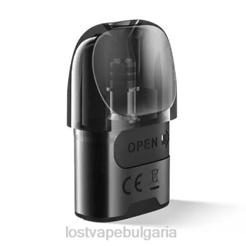 Lost Vape Contact Bulgaria - Lost Vape URSA резервни капсули | 2,5 ml (опаковка от 3) 0T6L127 розово 0,8 ома