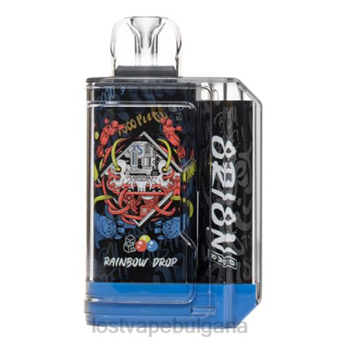 Lost Vape Centaurus Цена - Lost Vape Orion бар за еднократна употреба | 7500 впръскване | 18 мл | 50 мг 0T6L54 капка дъга