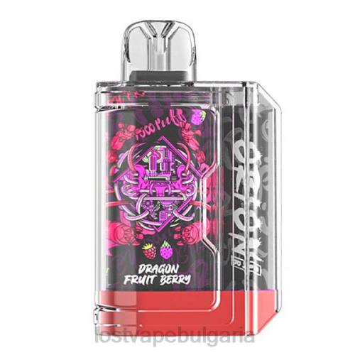 Lost Vape Centaurus Цена - Lost Vape Orion бар за еднократна употреба | 7500 впръскване | 18 мл | 50 мг 0T6L64 драконово зрънце