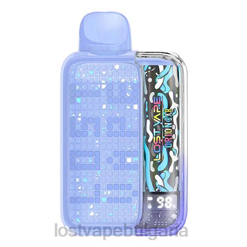 Lost Vape Customer Service - Lost Vape Orion блок за еднократна употреба 10 000 впръсквания 20 ml 50 mg 0T6L26 син раз лед