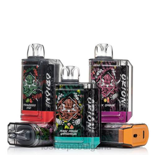 Lost Vape Cyborg Цена - Lost Vape Orion бар за еднократна употреба | 7500 впръскване | 18 мл | 50 мг 0T6L95 гроздова наслада