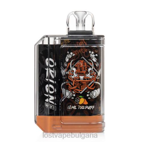 Lost Vape Цена - Lost Vape Orion бар за еднократна употреба | 7500 впръскване | 18 мл | 50 мг 0T6L93 тютюн