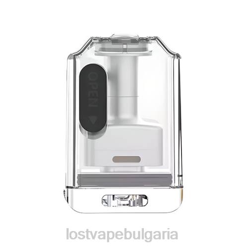 Lost Vape Sofia - Lost Vape Centaurus боров резервоар 0T6L382 сребристо бяло